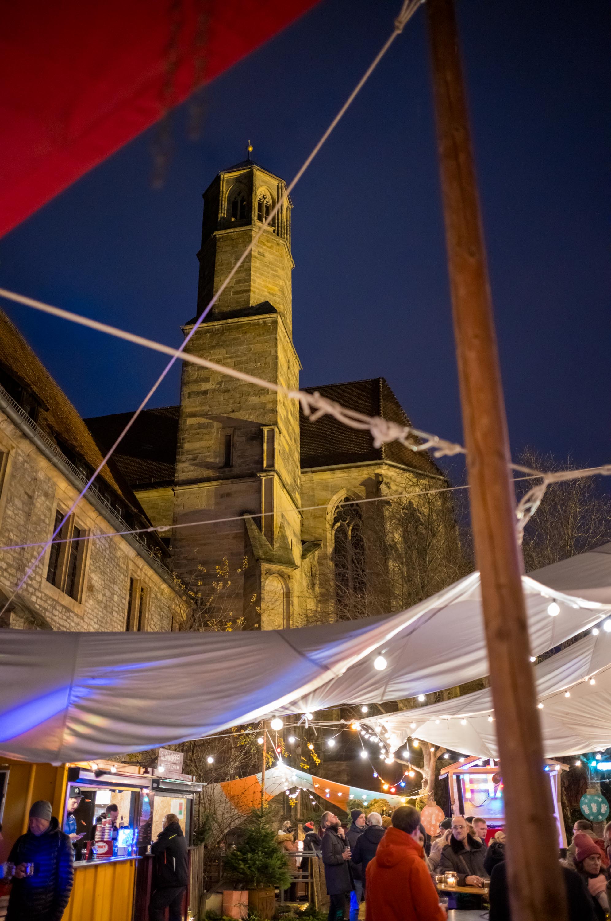 Heimlich Advent Erfurt 2024