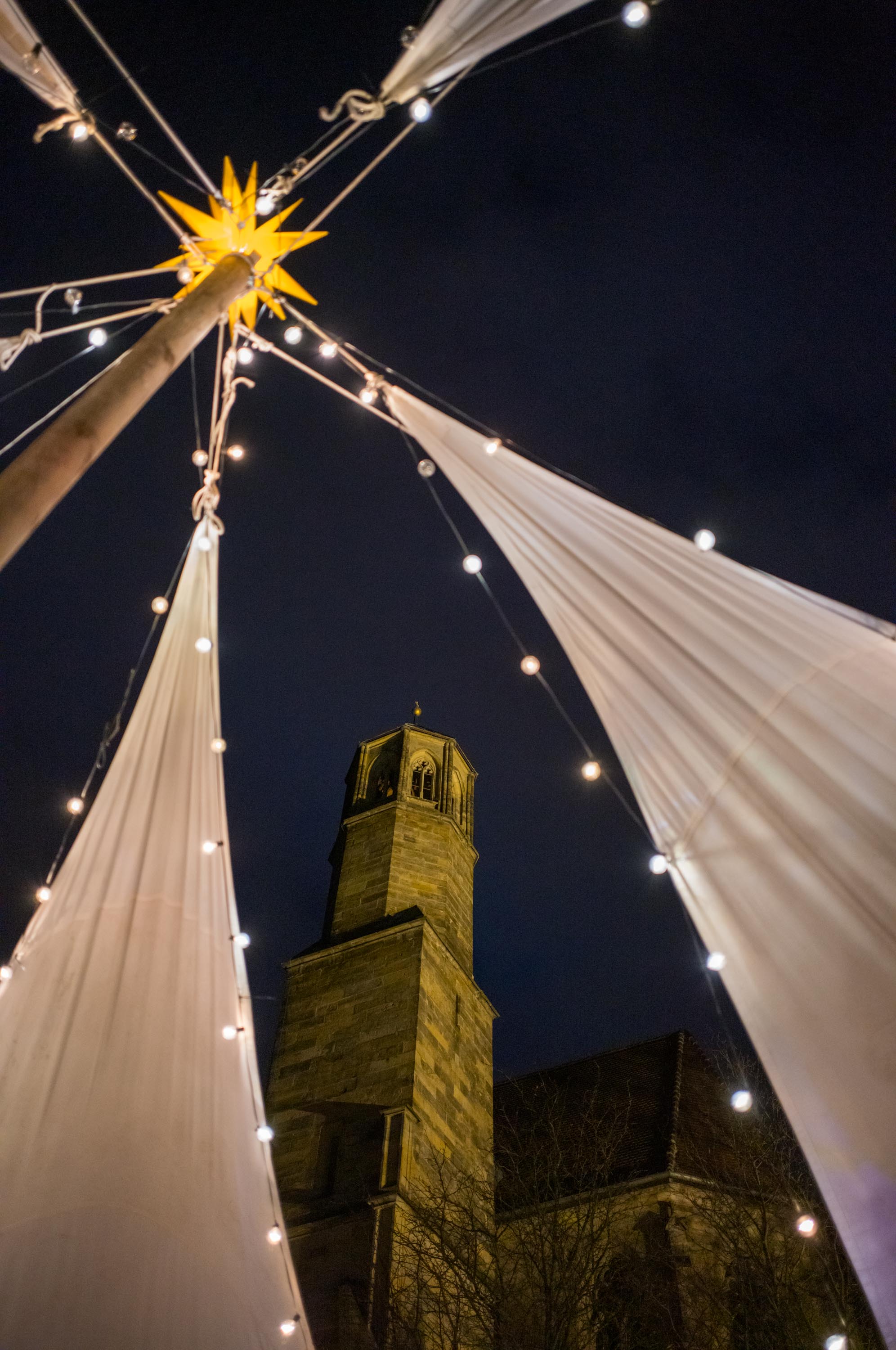 Heimlich Advent Erfurt 2024