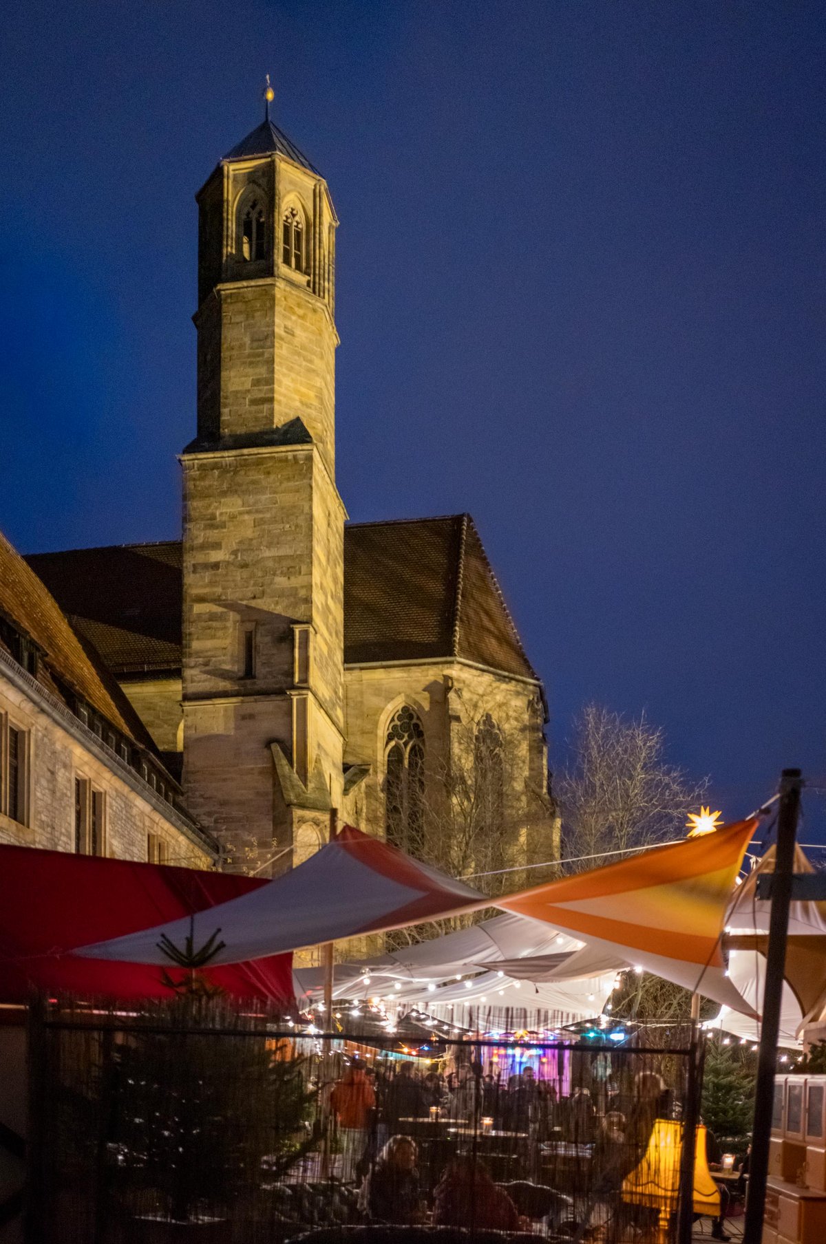 Heimlich Advent Erfurt 2024