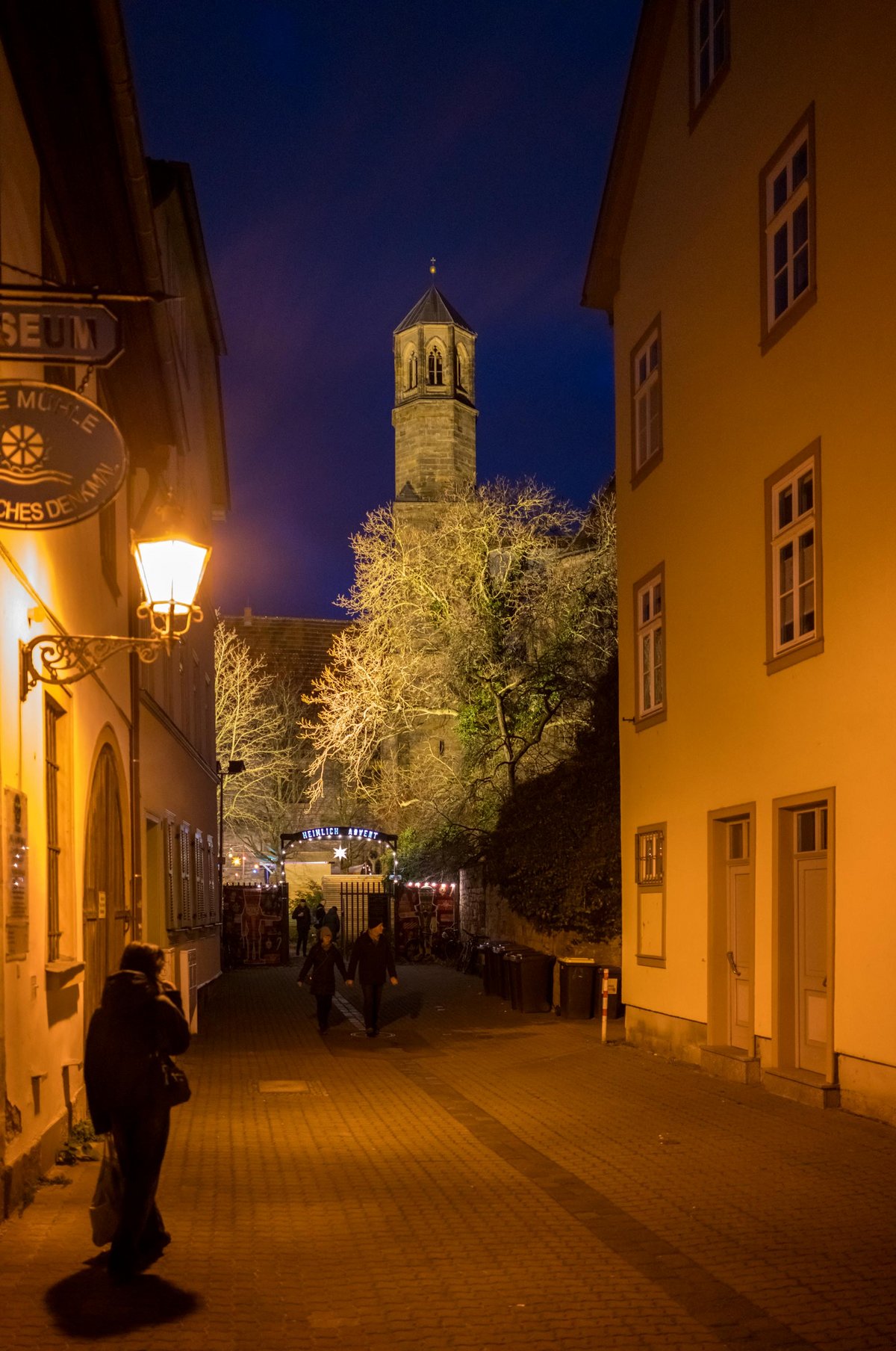 Heimlich Advent Erfurt 2024