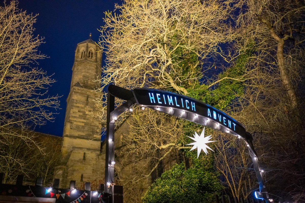 Heimlich Advent Erfurt 2024