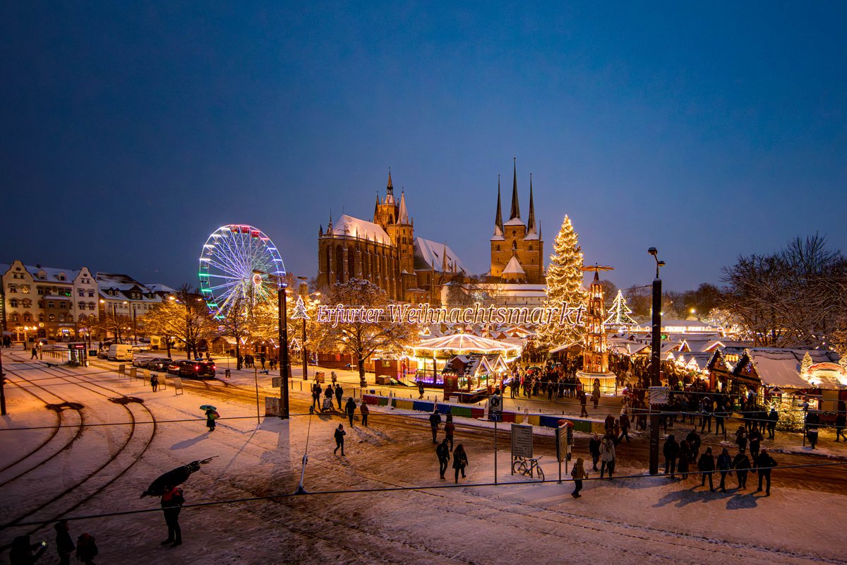Erfurter Weihnachtsmarkt