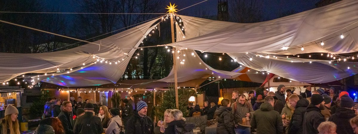 Heimlich Advent Erfurt 2024
