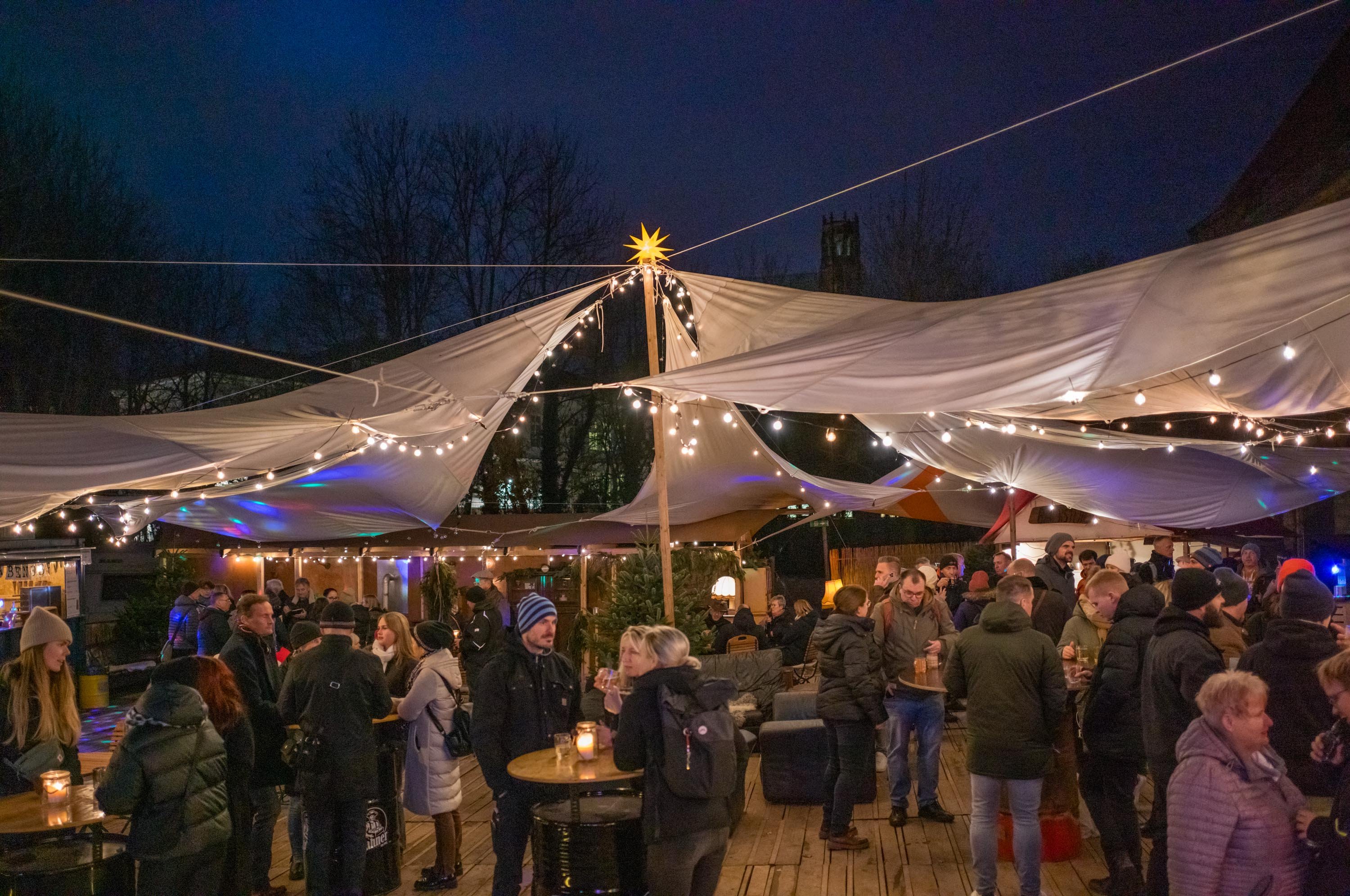 Heimlich Advent Erfurt 2024