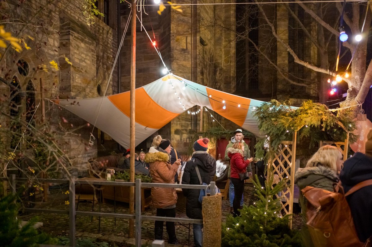 Heimlich Advent Erfurt 2024