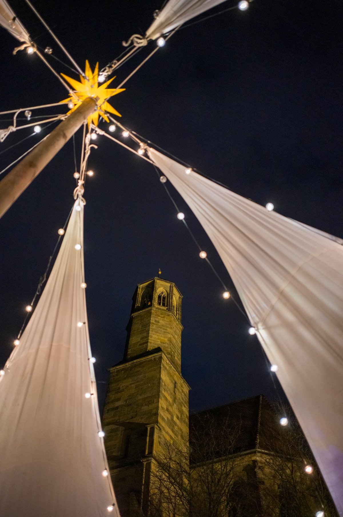 Heimlich Advent Erfurt 2024
