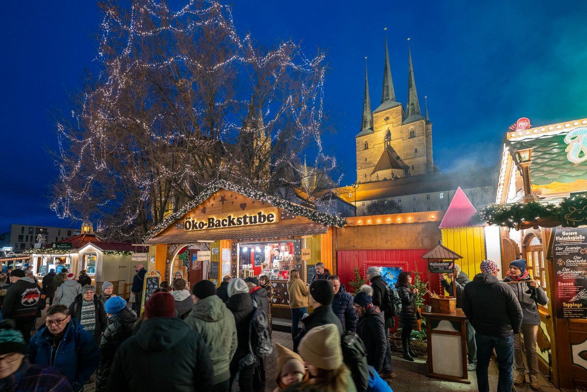 Erfurter Weihnachtsmarkt