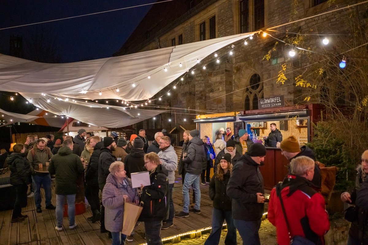 Heimlich Advent Erfurt 2024