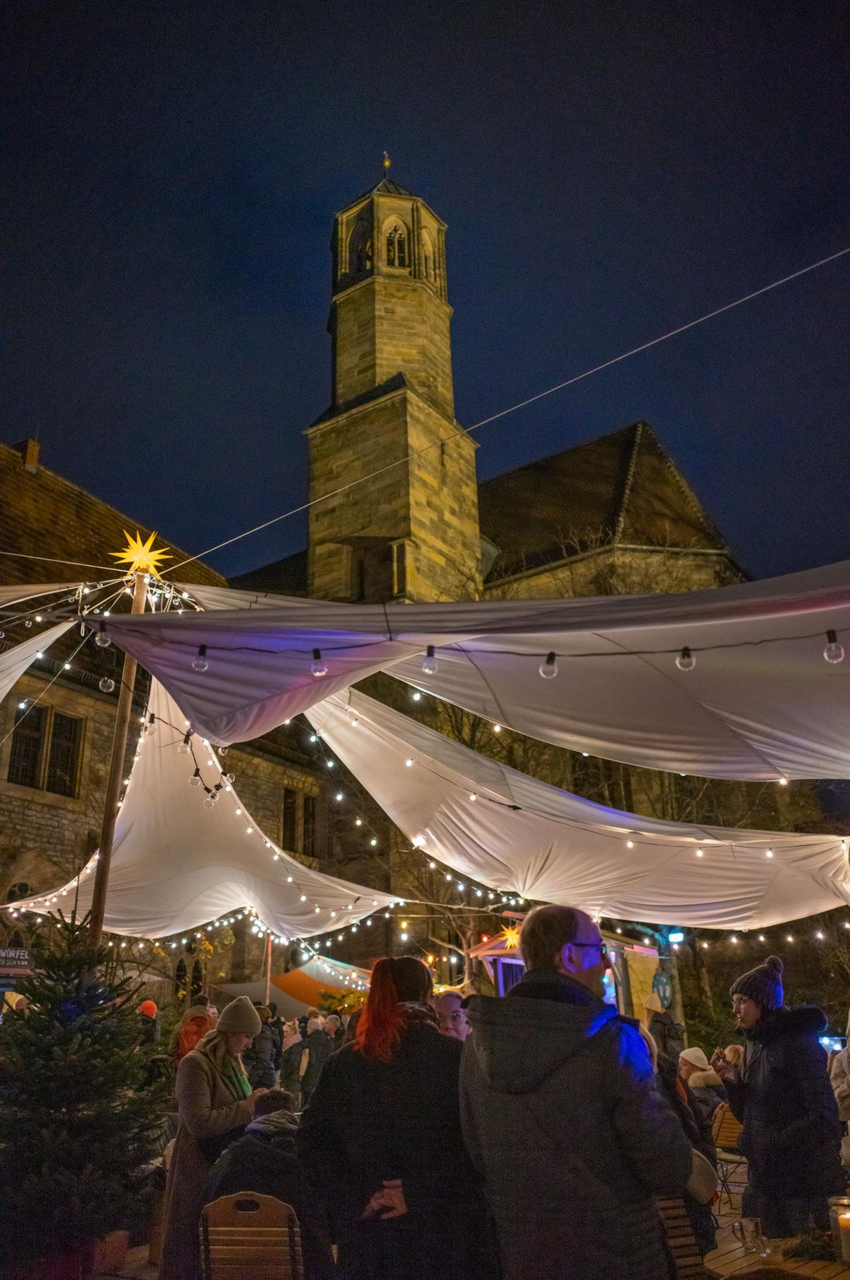 Heimlich Advent Erfurt 2024