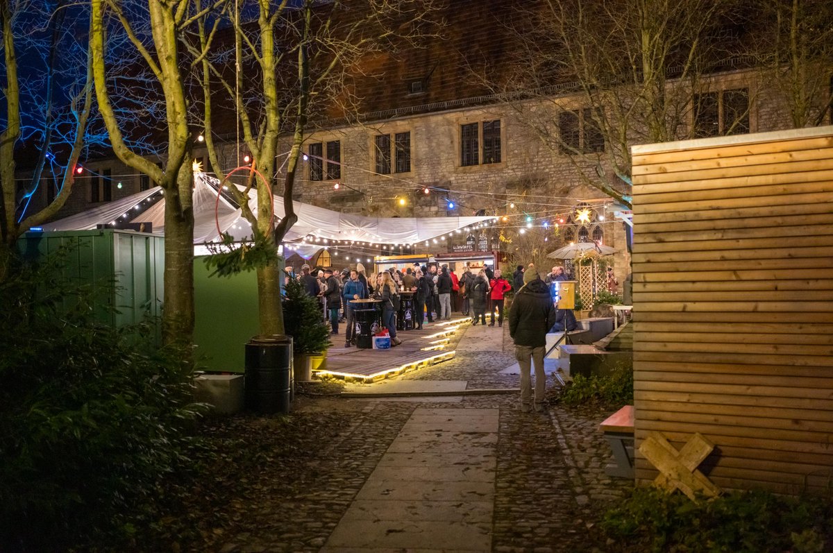 Heimlich Advent Erfurt 2024