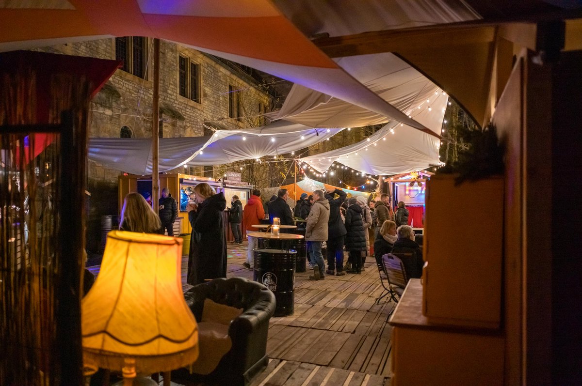 Heimlich Advent Erfurt 2024