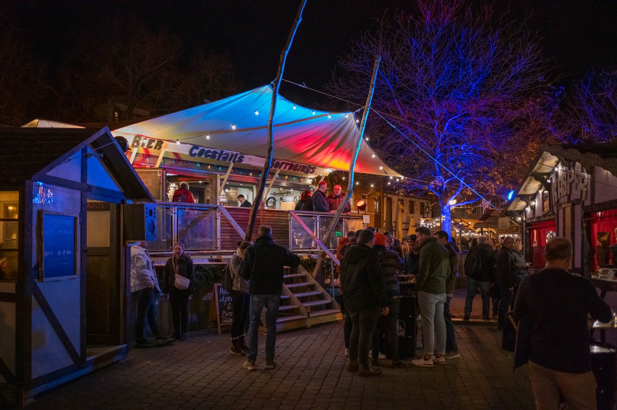 Brückenadvent | Weihnachtsmarkt Erfurt Wenigemarkt