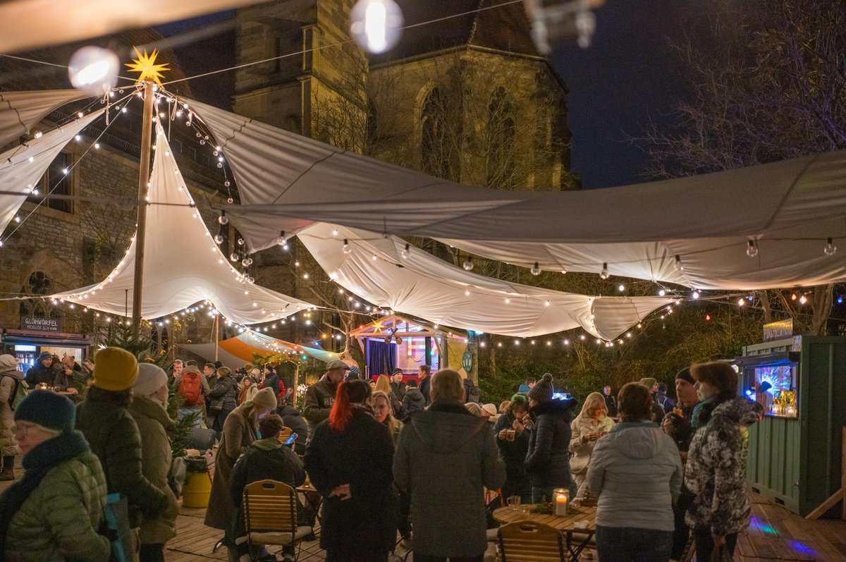 Heimlich Advent Erfurt 2024