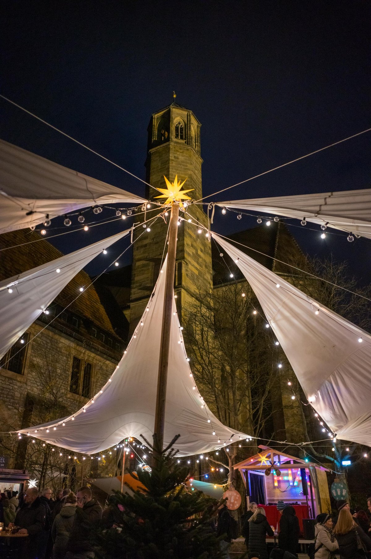 Heimlich Advent Erfurt 2024