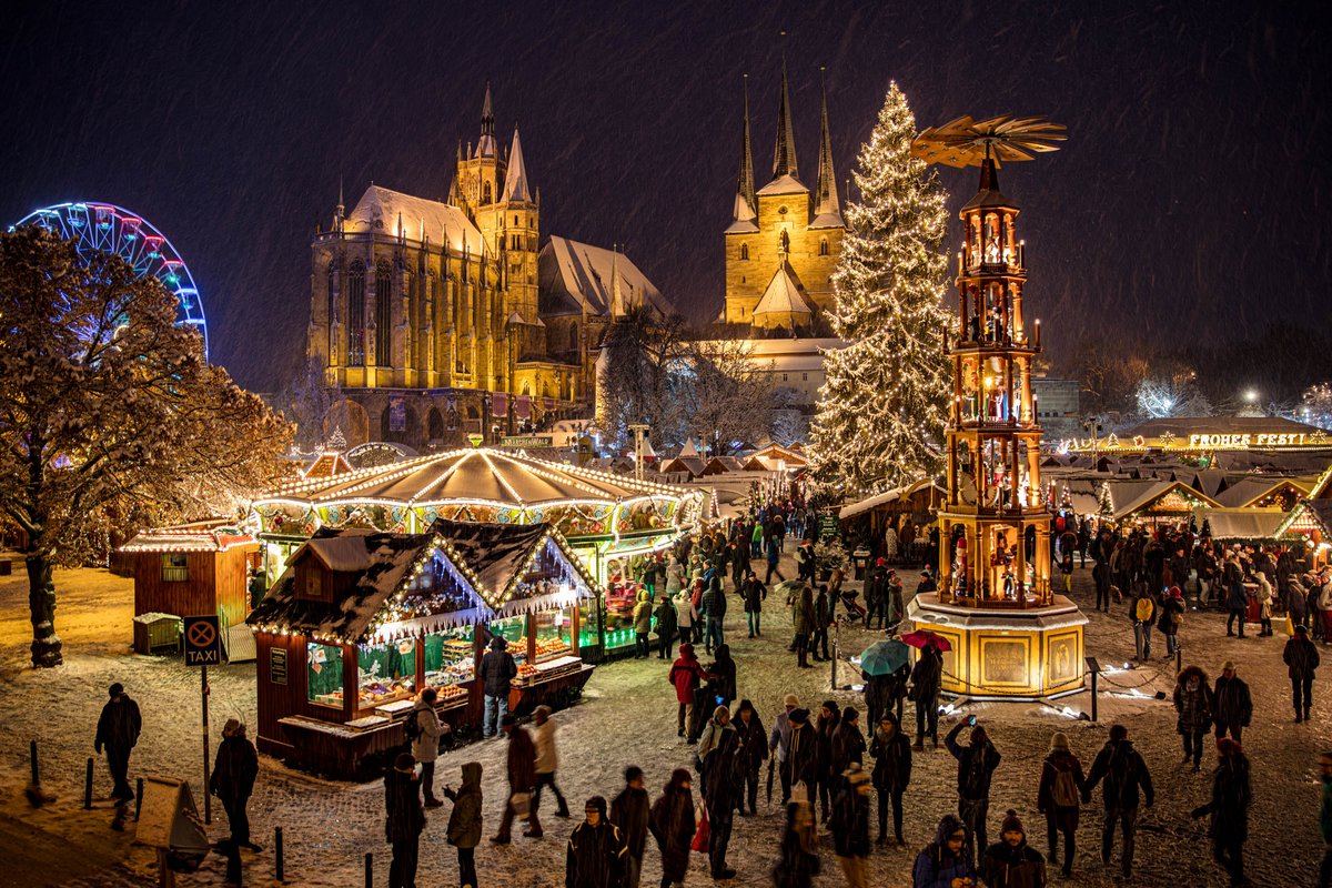 Erfurter Weihnachtsmarkt