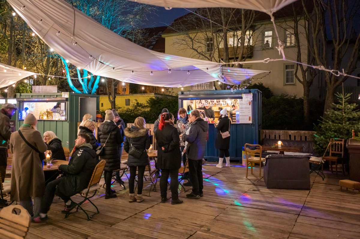 Heimlich Advent Erfurt 2024