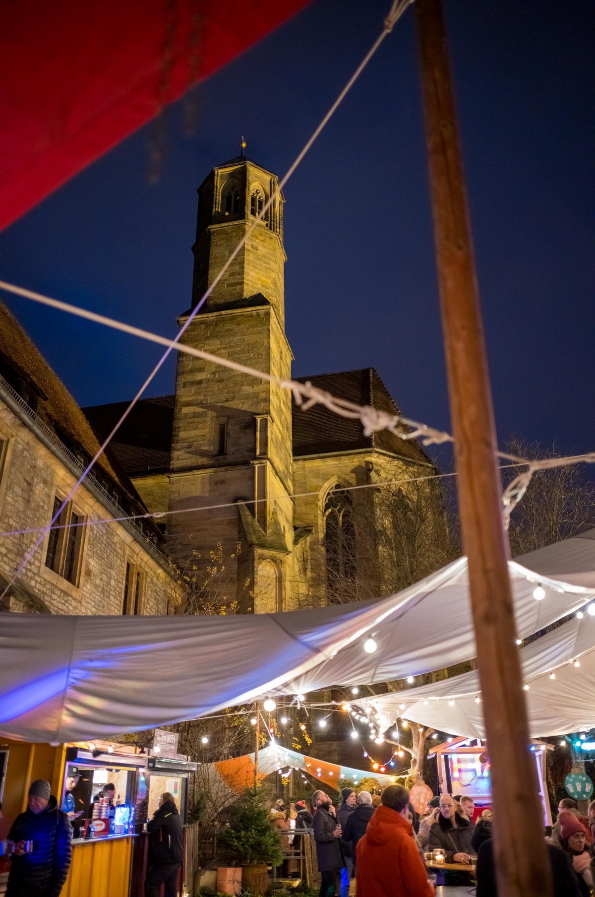 Heimlich Advent Erfurt 2024