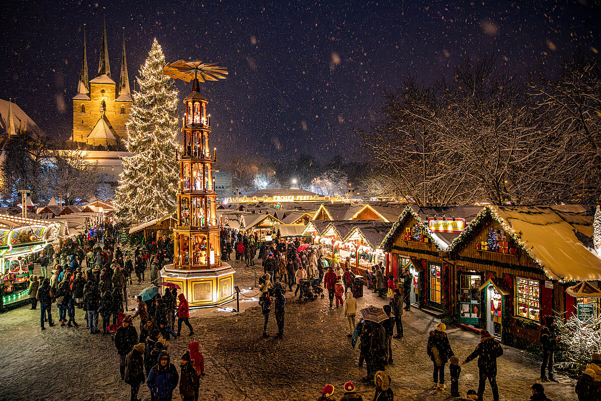 Erfurter Weihnachtsmarkt