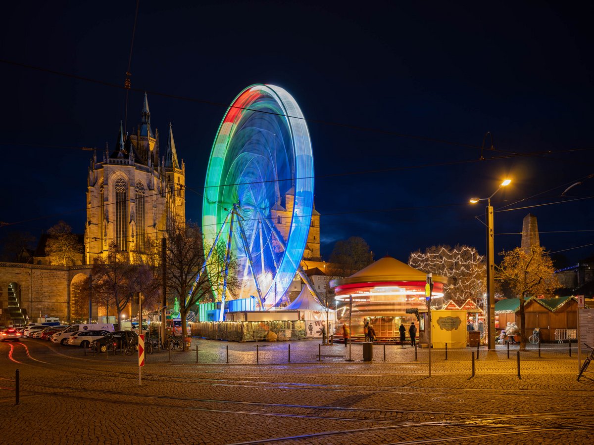 Erfurter Weihnachtsmarkt